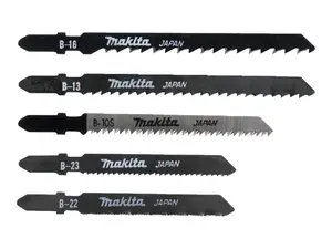 Makita A-86898 Sticksågsblad 5-pack