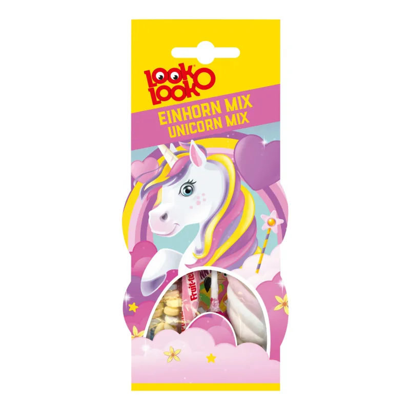 Look-O-Look Unicorn Mix - 45 g