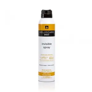 HELIOCARE Invisible Spray SPF 50+ 200 ml