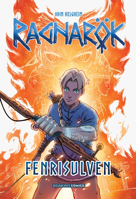 Fenrisulven (Läs & lyssna), E-bok