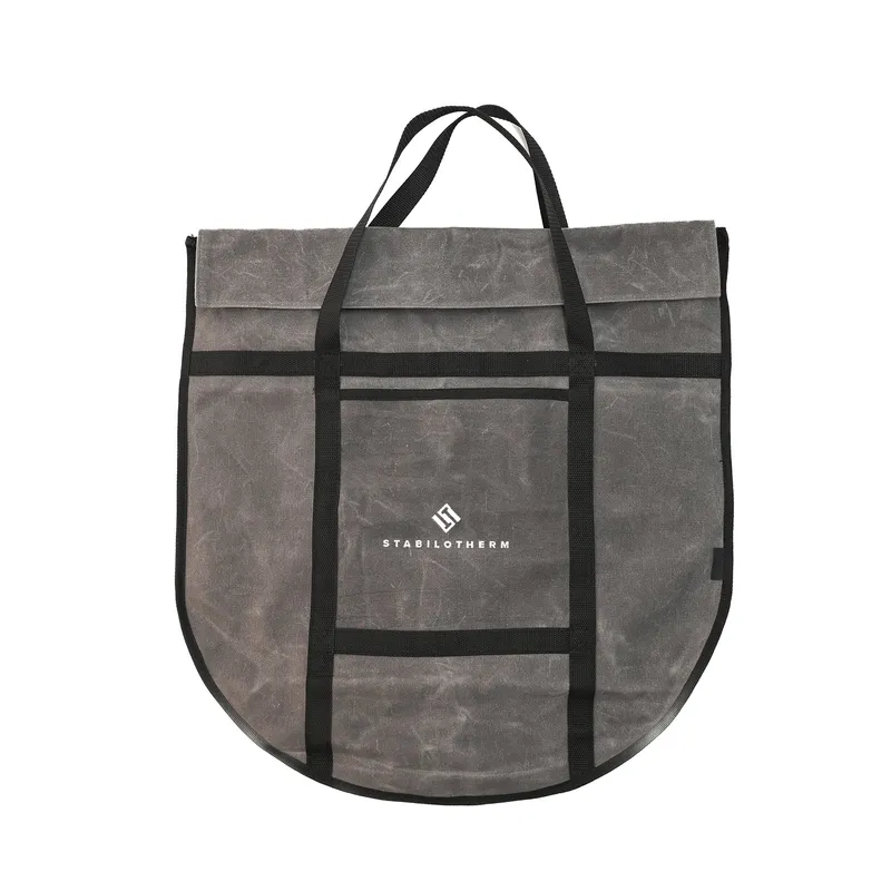 Stabilotherm Förvaringspåse Canvas Ø 48 Cm Grey