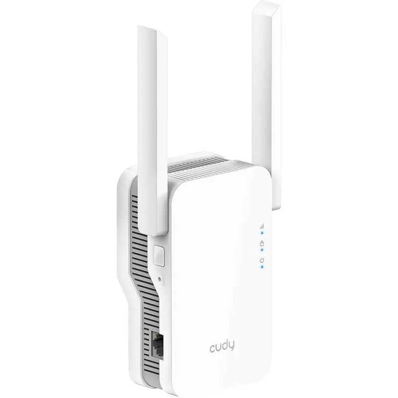 CUDY Wi-Fi Repeater RE1800 AX1800 Mesh