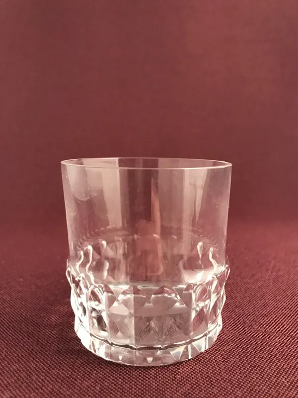 Orrefors – Silvia – Whisky / Selterglas – Design Ingeborg Lundin