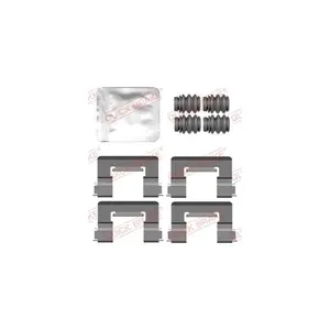 Monteringssats, bromsbelägg QUICK BRAKE 109-0164