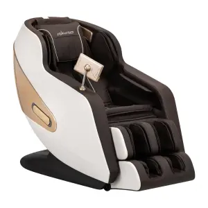 Sakura Comfort Plus 806 massagefåtölj brun