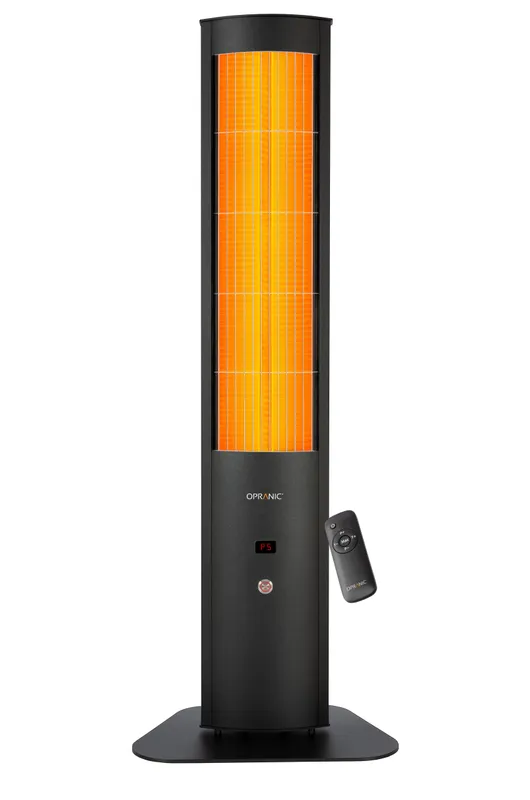 Opranic THOR S70R Infravärmare med fjärrkontroll och timer