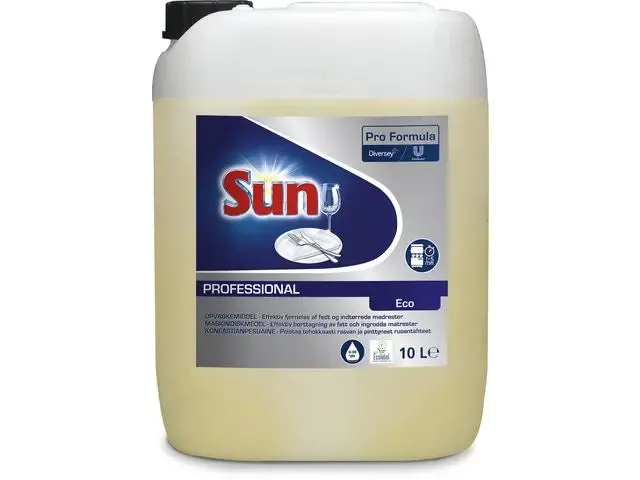 Maskindiskmedel Sun Pro 10 liter