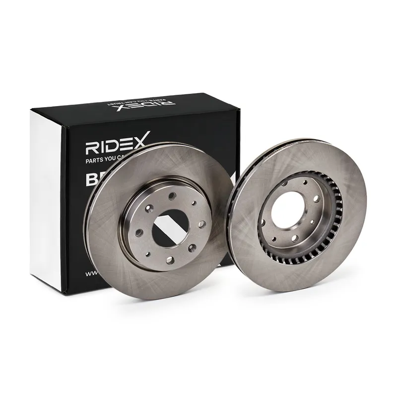 Bromsskiva RIDEX 82B0362