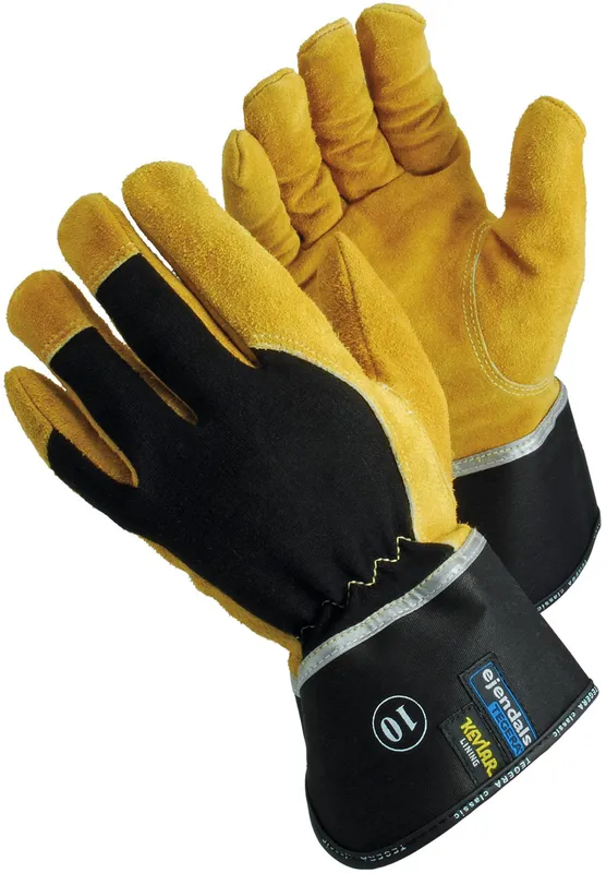 Tegera 139 Handske Svets, Läder/Kevlar 12