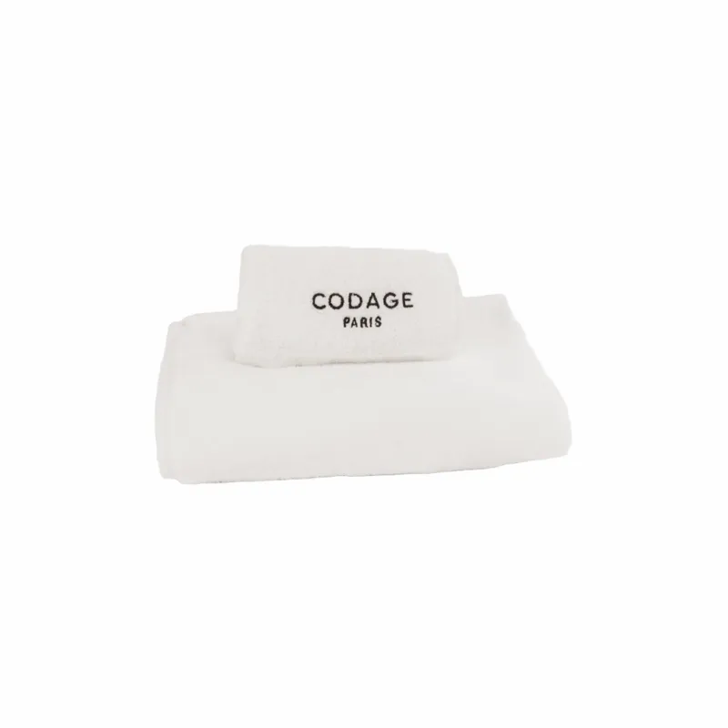 CODAGE Paris Maison CODAGE The Oshibori Handduk 40×50 cm