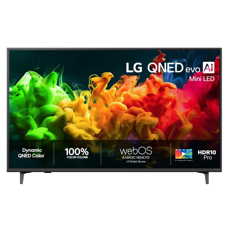 Lg 50″ - 50QNED8EB3F