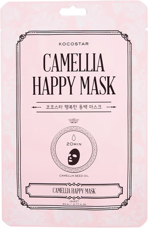 Kocostar Camellia Happy Mask 23 ml