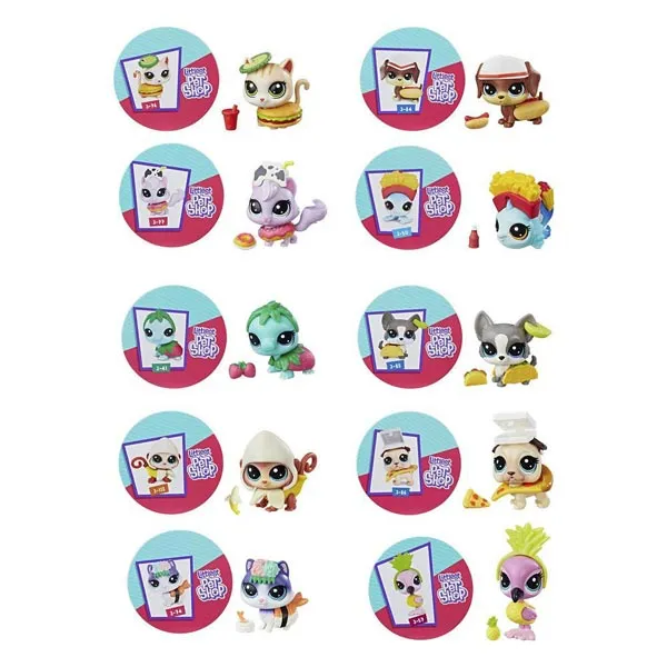 Hungry Pets – 1 pack