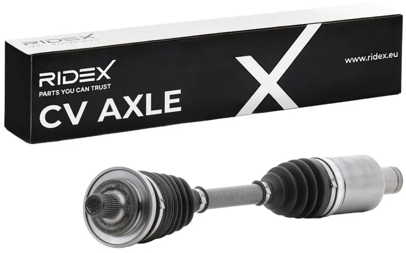 Drivaxel RIDEX 13D0818