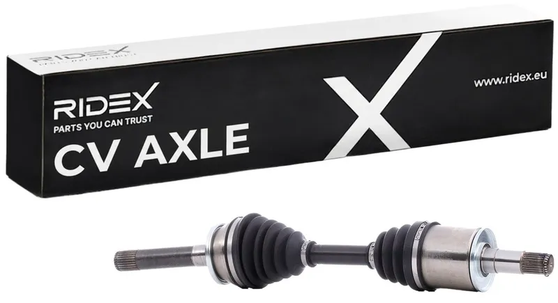 Drivaxel RIDEX 13D0206