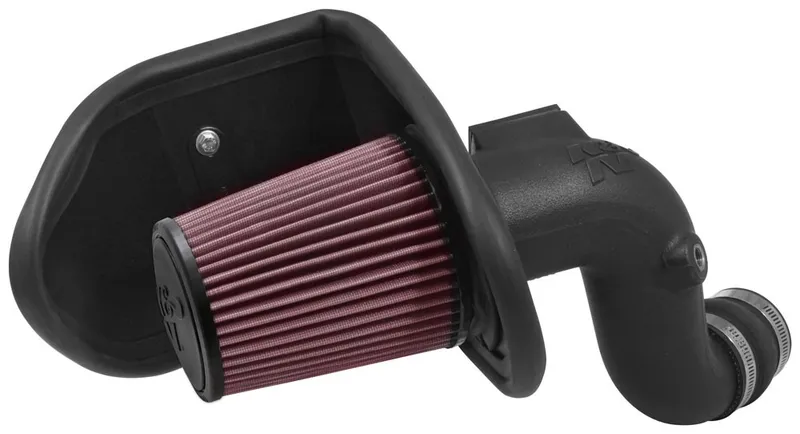 K&N Filters 63-3097 Sportluftfiltersystem