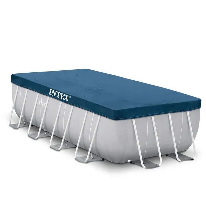 Överdrag till rampool 400x200cm INTEX