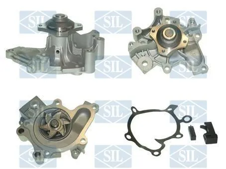 Saleri SIL PA1215 Vattenpump