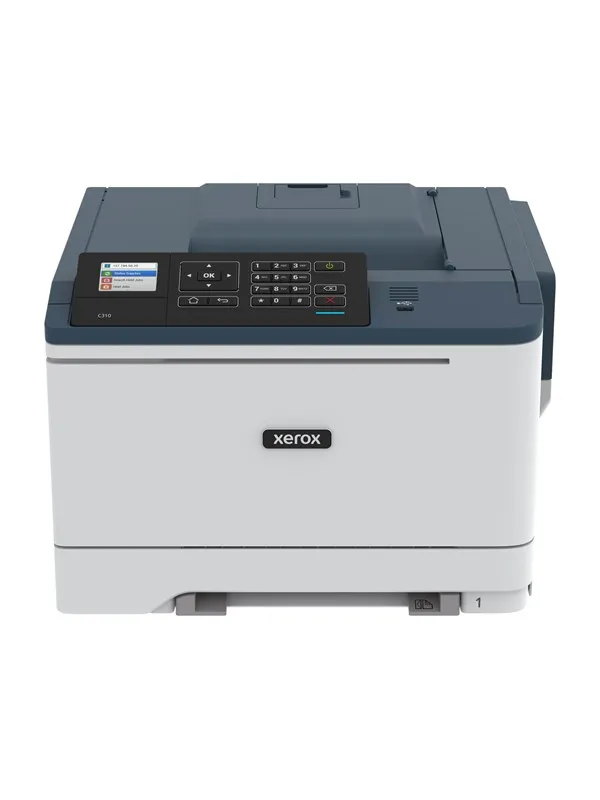 Xerox C310V_DNI – Color Laser – 33 ppm – 1200 dpi – Färg – Laser