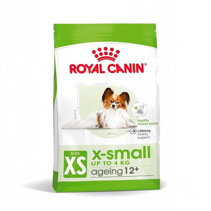 Royal Canin X-SMALL Ageing 12+ Torrfoder för hund 1,5 kg
