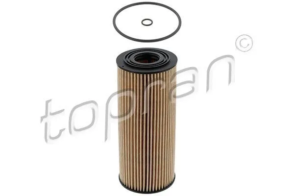 TOPRAN 108 007 Oljefilter