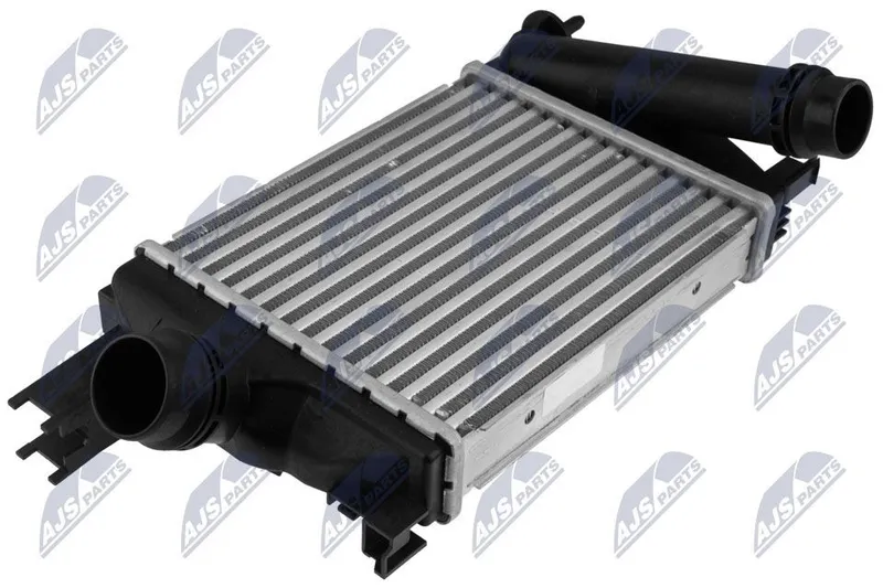 Intercooler NTY CNG-RE-013