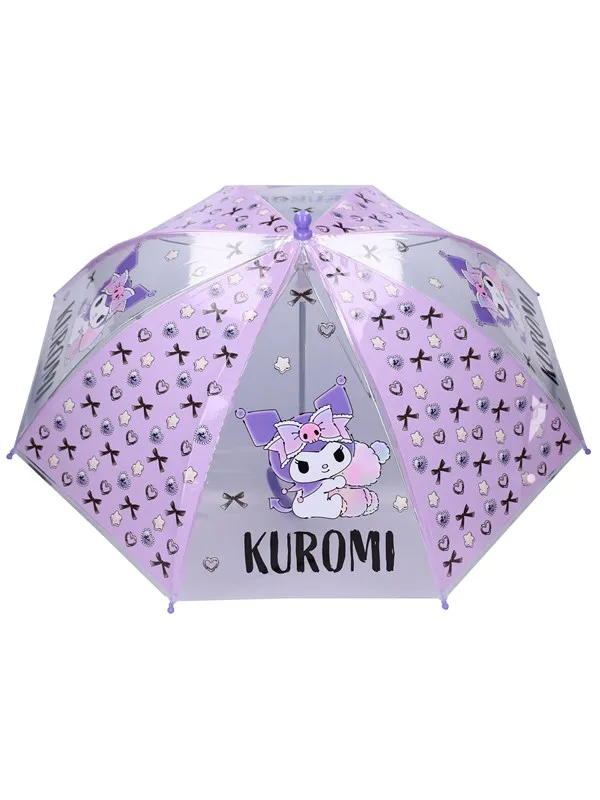 Hello Kitty & Friends Kuromi Paraply Rainy Days