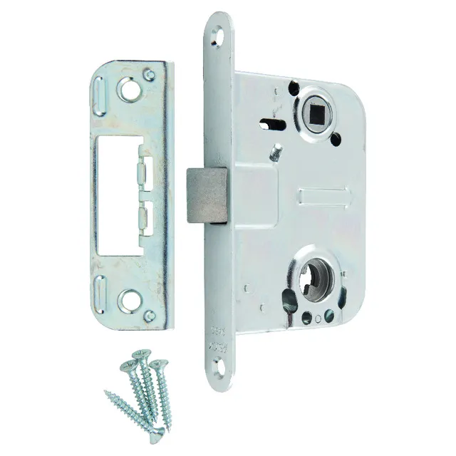 LÅSHUS 9456 ABLOY HÖGER FÖRKROMAT | Beijerbygg Byggmaterial