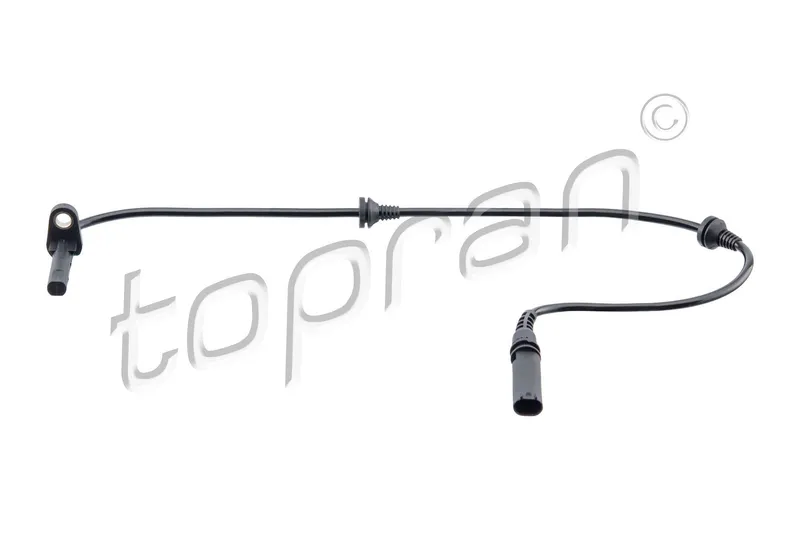 ABS-givare TOPRAN 502 822
