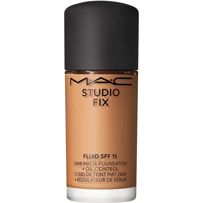 MAC Cosmetics Studio Fix Mini Fluid Broad Spectrum SPF 15 Foundation Nc45