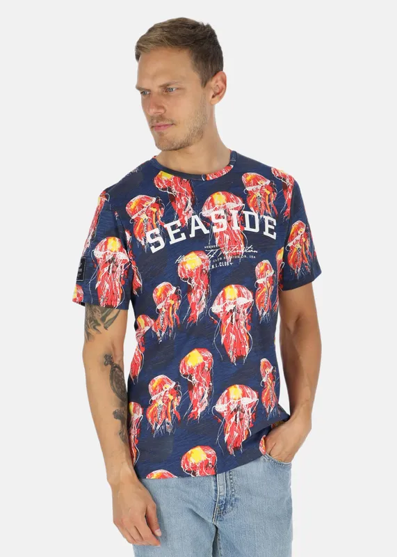 Ocean Tee (#8165)
