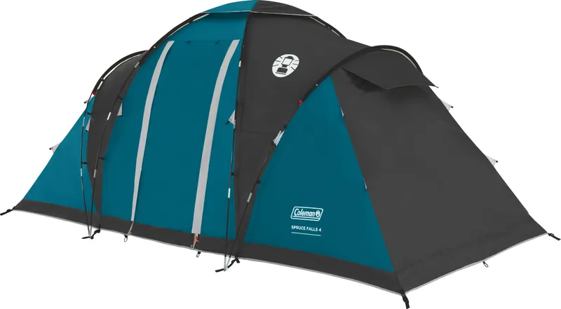 Coleman Spruce Falls 4 Ocean/grey