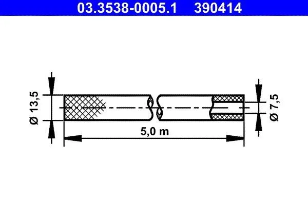 ATE 03.3538-0005.1 Slang