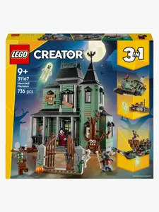 Hemsökt herrgård LEGO® MixCreator (31167)