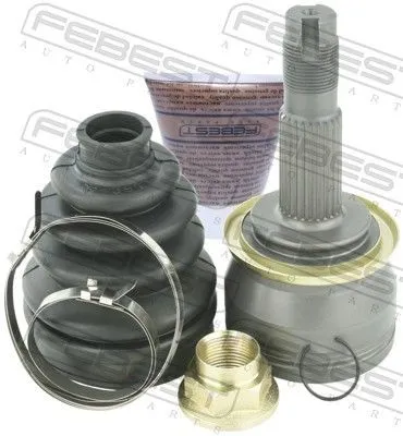 Drivknut FEBEST 1010-T300