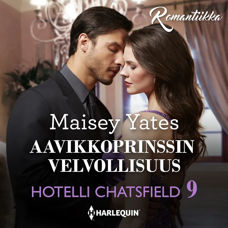 Aavikkoprinssin velvollisuus, Ljudbok