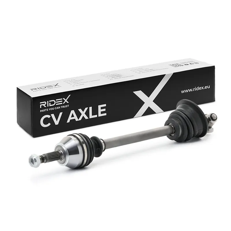 Drivaxel RIDEX 13D0810