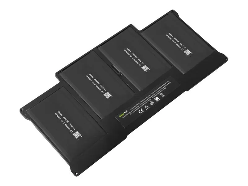 Green Cell-batteri A1377 A1405 A1496 för MacBook Air 13