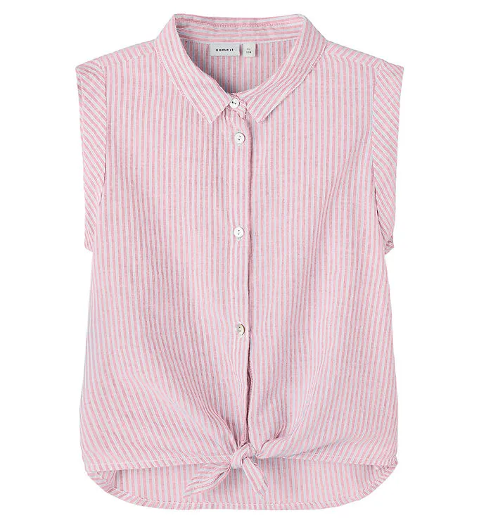Name It Skjorta – Nej – NkfFemma – Parfait Pink