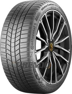 Continental WinterContact 8 S ( 295/40 R21 111V XL EVc, mit Felgenrippe )