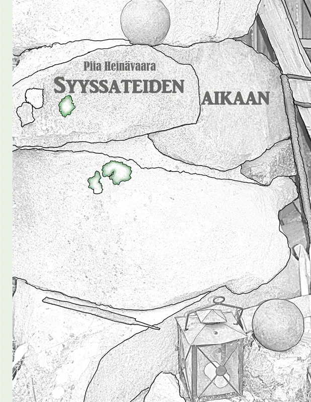 Syyssateiden aikaan, E-bok