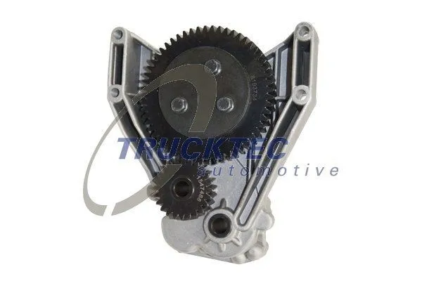 Intercooler TRUCKTEC AUTOMOTIVE 03.40.105