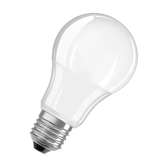 LED-LAMPA OSRAM NORMAL 75 E27 MATT SENSOR 827 CL A | Beijerbygg Byggmaterial