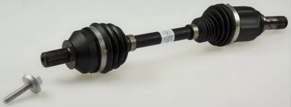 SPIDAN GKND12660 Drivaxel
