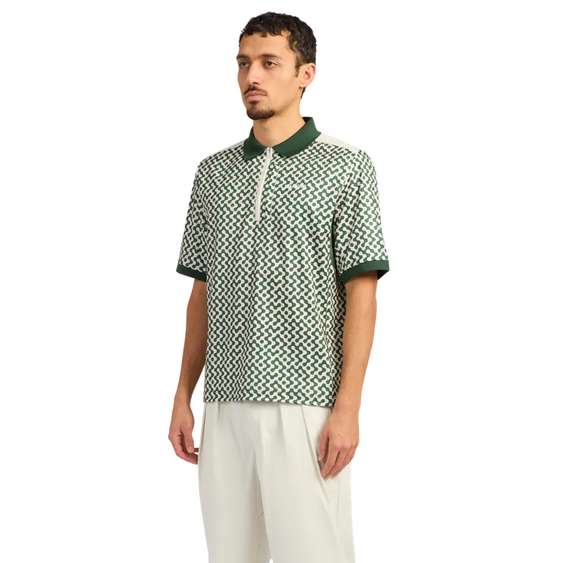 Manors Eighteenth Ranger Polo – Grön