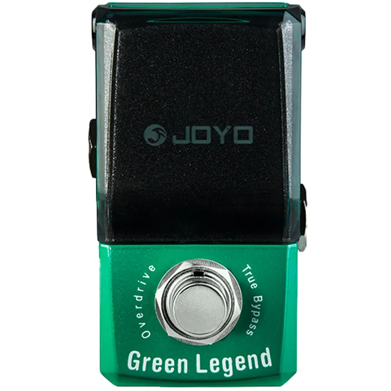 Joyo JF-319 Ironman Green Legend gitarr-effektpedal