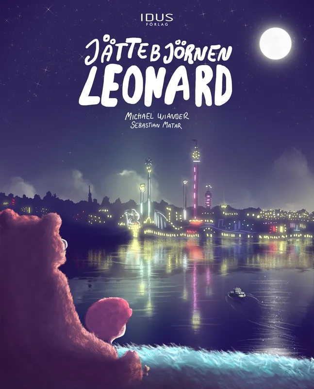 Jättebjörnen Leonard, E-bok #5665