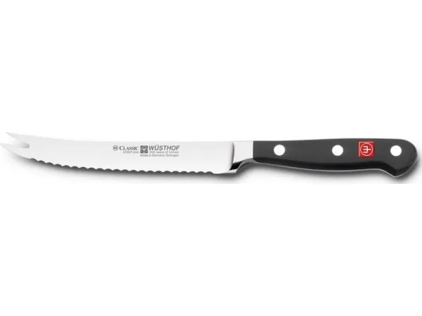 Wüsthof Classic Tomatkniv 14 cm