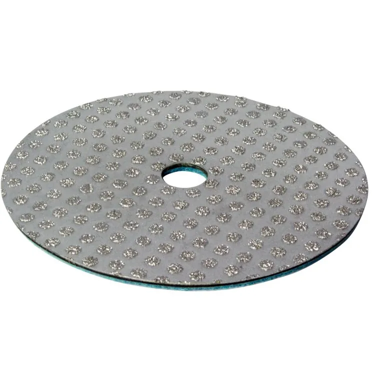 Flexxtra 100288 Diamantslipskiva för grov-, medel- och finslipning K30/K40, 150 mm