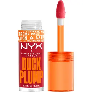 NYX Professional Makeup Duck Plump Lip Lacquer 19 Cherry Spice - 7 ml